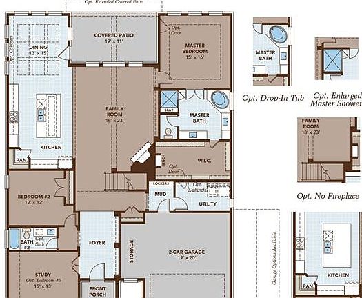 3rd image of 3103 Choke Canyon Ln