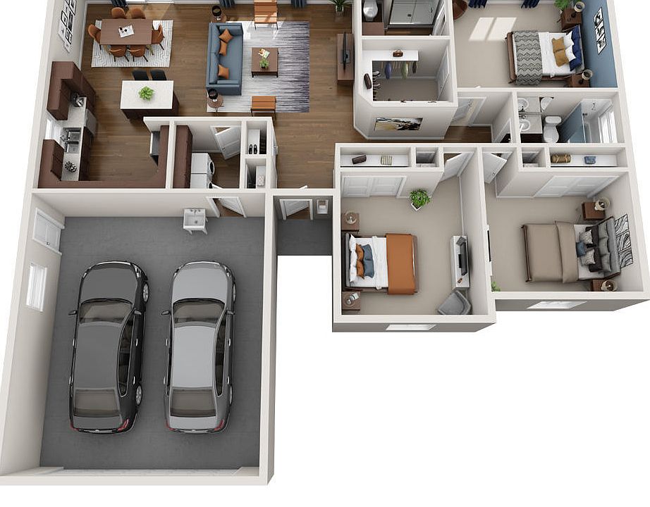2nd image of 20181 Ballentine Dr Lot 25