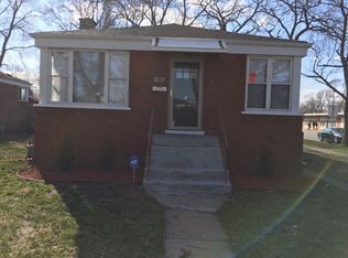 12700 S Elizabeth St, Calumet Park, IL 60827