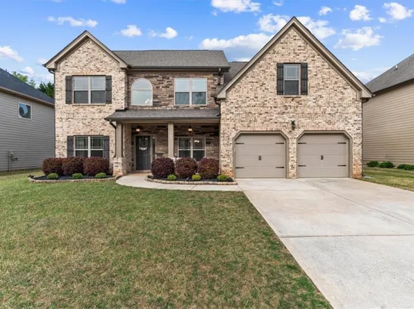705 Lilac Mist Dr, Loganville, GA 30052