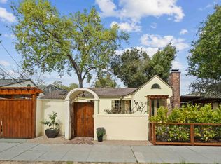 2231 Dartmouth St, Palo Alto, CA 94306