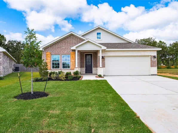 3926 Bur Oak Dr, Santa Fe, TX 77517