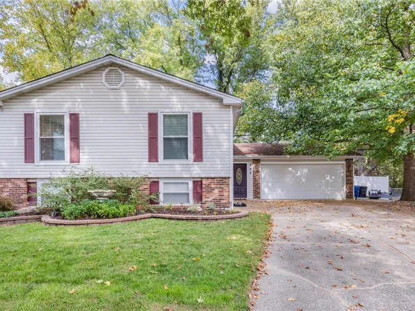 202 Village Creek Ct, Ballwin, MO 63021