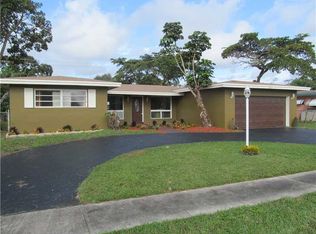 261 SW 58th Ave, Plantation, FL 33317