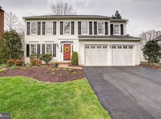 8158 Lone Oak Ct, Manassas, VA 20111