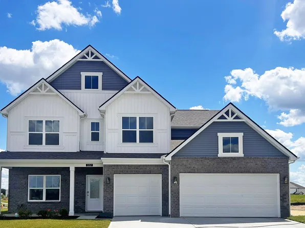 1157 Jubilee Ln, Franklin, IN 46131
