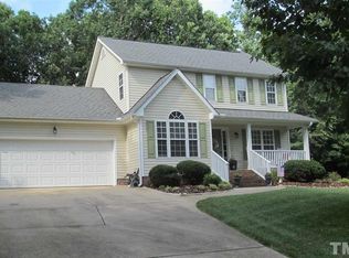 4124 Geneva Dr, Franklinton, NC 27525