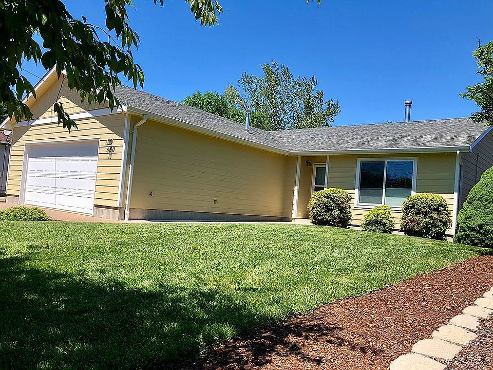 New siding and paint