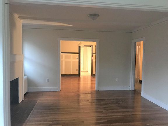 Living Room and Dining Room