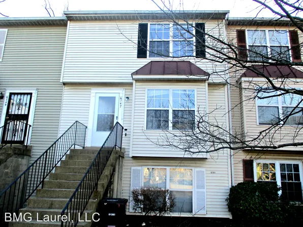 6747 Milltown Ct Unit 6747, District Heights, MD 20747