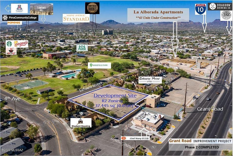 1st image of 355 E Sahuaro St