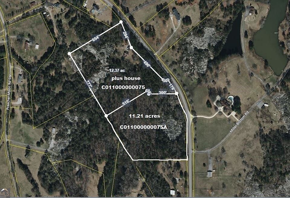 1st image of 0 Miller Bottom Rd #2