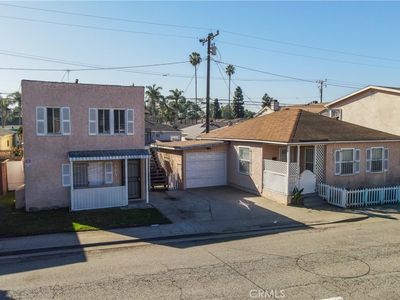 242 E Del Amo Blvd, Long Beach, CA, 90805