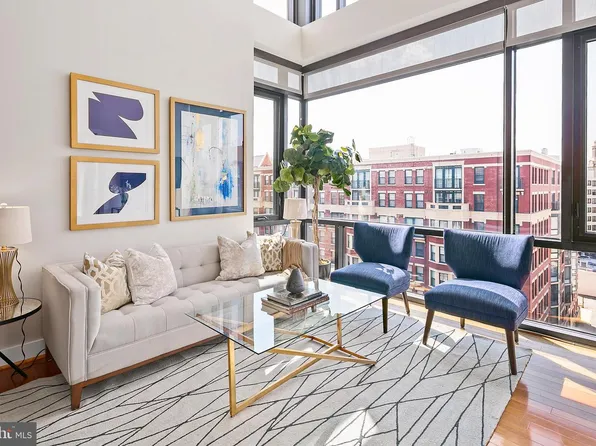 1211 13th St NW APT 803, Washington, DC 20005