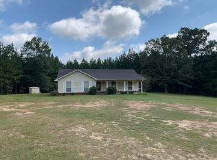 1310 Griffin Branch Rd, Chatom, AL 36518