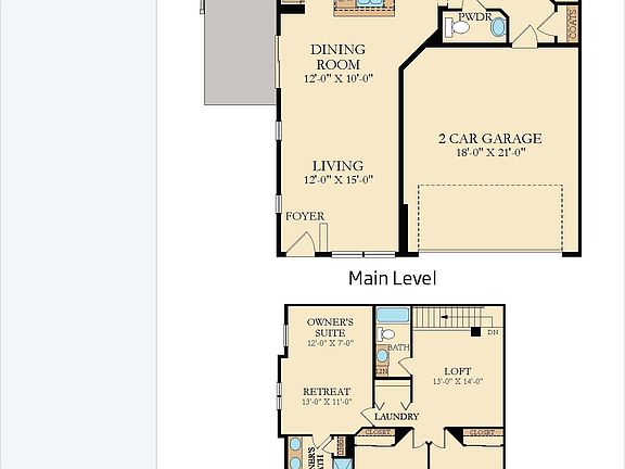 3rd image of 1269 Upper 143rd Ct E