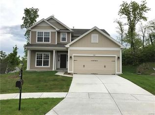 3305 Bridgeton Trails Dr, Bridgeton, MO 63044