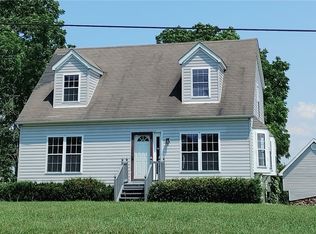 7201 W Bergen Rd, Bergen, NY 14416