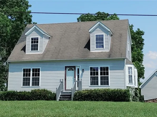 7201 W Bergen Rd, Bergen, NY 14416