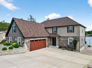 6020 N Lakeshore Dr, Hillsboro, MO 63050