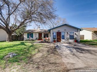 5959 Cliff Bank St, San Antonio, TX 78250