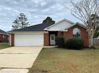 9968 Peyton Dr N, Mobile, AL 36695