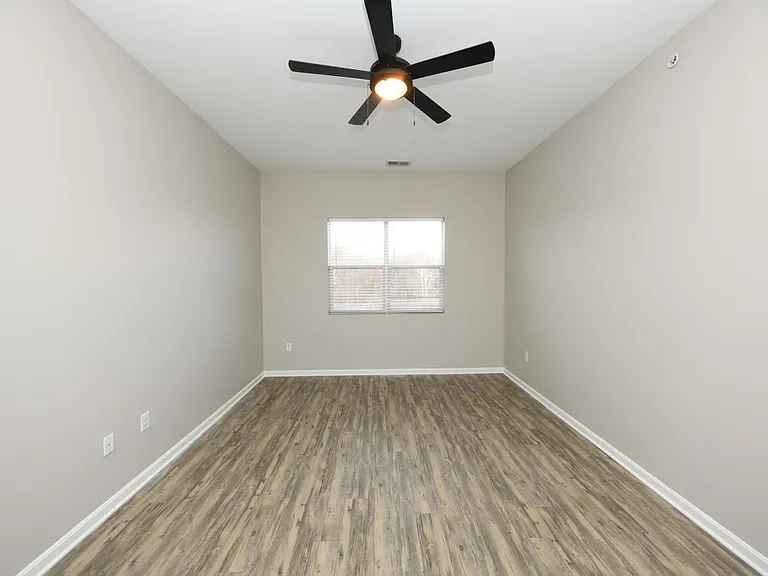 Spacious Bedroom