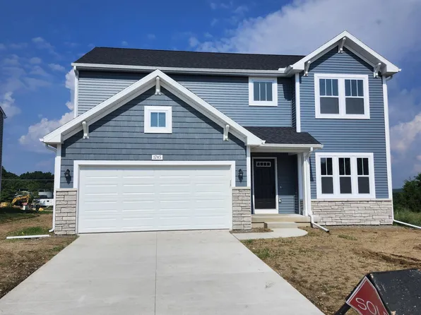 1785 Prescott Trl, Galesburg, MI 49053