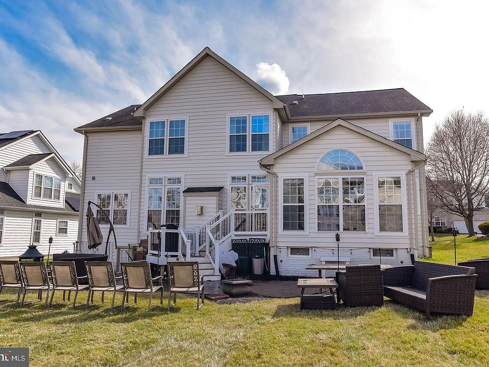 9824 Oxbridge Way, Bowie, MD 20721 Zillow