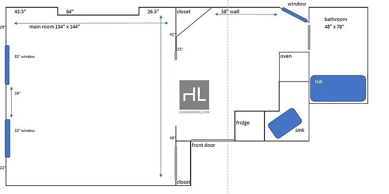 Rented by Highline Residential | media 20