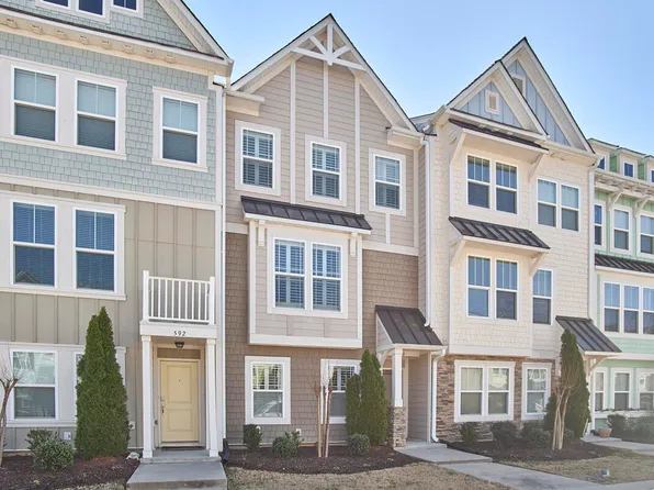 590 Grand Central Sta, Apex, NC 27502