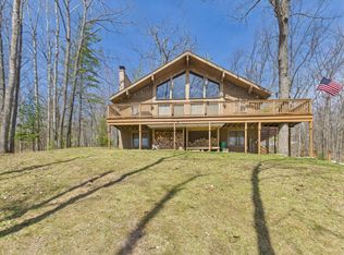 11508 Enchanted Dr, Frederic, MI