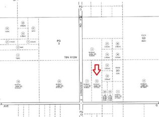 0 Vac Corner Avenue Drt Longview Rd N #Q, Palmdale, CA 93591