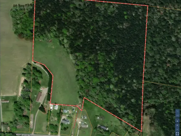 0 Reedy Branch Rd Tract 1, Rocky Mount, NC 27803
