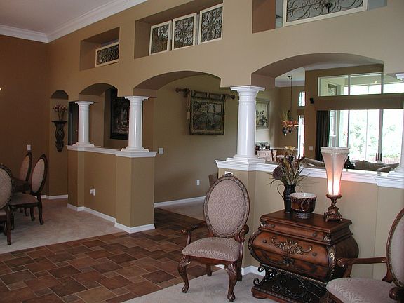 Foyer Living Dining
