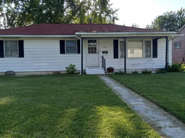 1214 S Bridge St, Portland, IN 47371