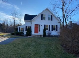 145 Taunton Ave, Norton, MA 02766
