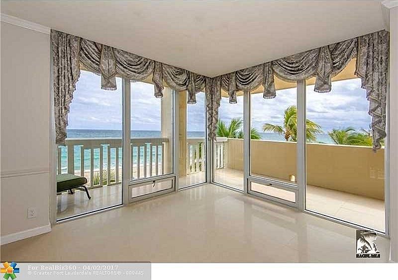 1st image of 4300 N Ocean Blvd APT 2P