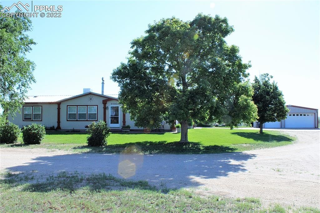 25265 Impala Cir, Calhan, CO 80808 Zillow