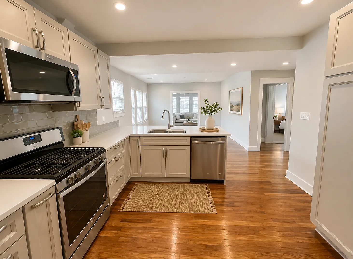 4 bed, 2323 sqft, $4,200 — Photo 2