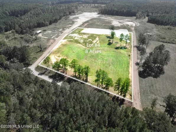 LOT 4 Sulphur Springs Rd #4, Canton, MS 39046