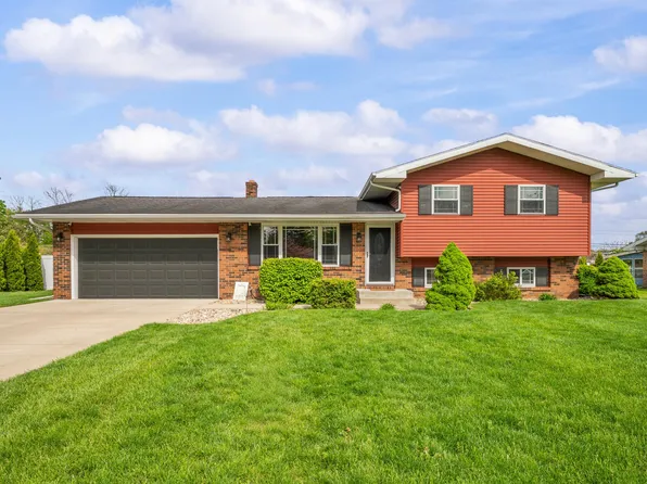 821 E Park Dr, Niles, MI 49120