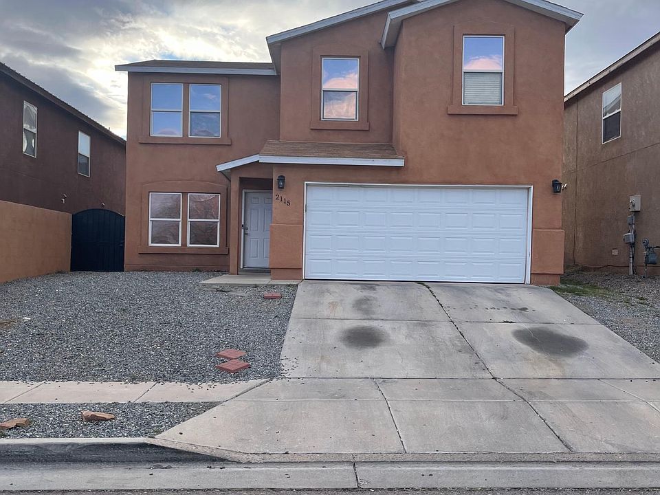 Front house