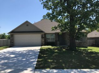 4481 Ferns Valley Loop, Springdale, AR 72764