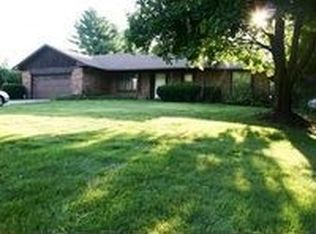 3278 N 50 E, Greenfield, IN 46140