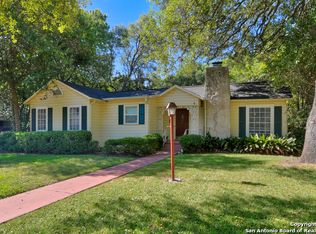 140 E Edgewood Pl, Alamo Heights, TX 78209