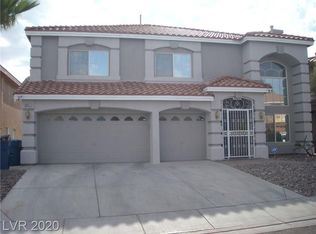 6637 Chimes Tower Ave, Las Vegas, NV 89139