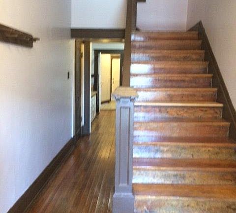 staircase
