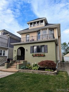 47 Sterling Ave, Buffalo, NY, 14216