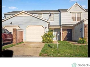 46358 Columbus Dr UNIT 1203, Lexington Park, MD 20653